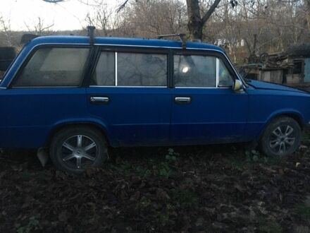 Синий ВАЗ 2102, объемом двигателя 1.2 л и пробегом 500 тыс. км за 710 $, фото 1 на Automoto.ua