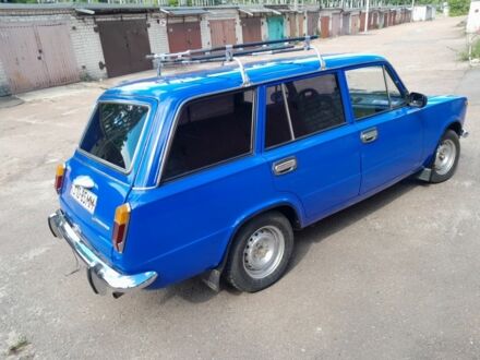 ВАЗ 2102 1991 в Чернигове на Automoto.ua Синий ВАЗ 2102, объемом двигателя 1.2 л и пробегом 49 тыс. км за 2999 $, фото 1 на Automoto.ua