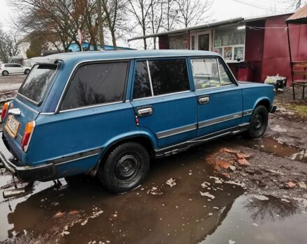Синій ВАЗ 2102, об'ємом двигуна 0 л та пробігом 111 тис. км за 463 $, фото 1 на Automoto.ua
