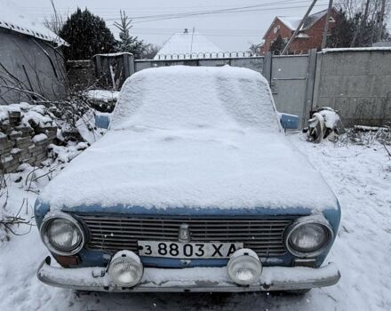 Синий ВАЗ 2102, объемом двигателя 0 л и пробегом 3 тыс. км за 700 $, фото 1 на Automoto.ua