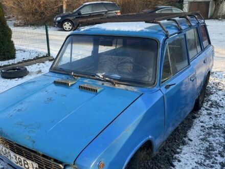 Синій ВАЗ 2102, об'ємом двигуна 1.6 л та пробігом 20 тис. км за 369 $, фото 1 на Automoto.ua