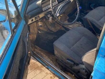 Синий ВАЗ 2102, объемом двигателя 1.6 л и пробегом 20 тыс. км за 369 $, фото 1 на Automoto.ua