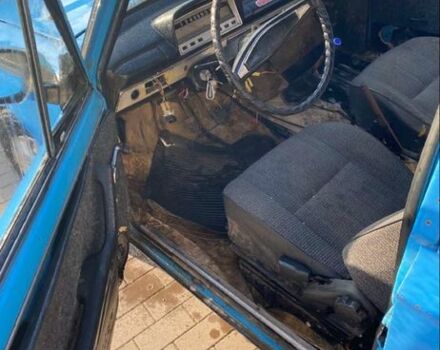 Синий ВАЗ 2102, объемом двигателя 1.6 л и пробегом 20 тыс. км за 369 $, фото 1 на Automoto.ua