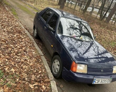 Синий ВАЗ 2102, объемом двигателя 0 л и пробегом 90 тыс. км за 950 $, фото 1 на Automoto.ua