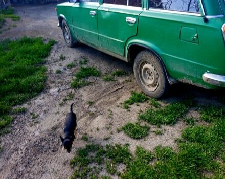 Зелений ВАЗ 2102, об'ємом двигуна 1.2 л та пробігом 111 тис. км за 600 $, фото 2 на Automoto.ua