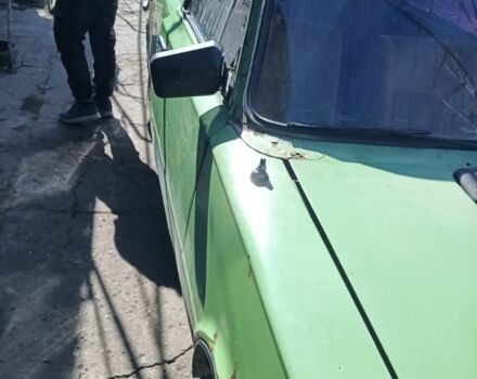 Зелений ВАЗ 2102, об'ємом двигуна 0 л та пробігом 250 тис. км за 15000 $, фото 2 на Automoto.ua
