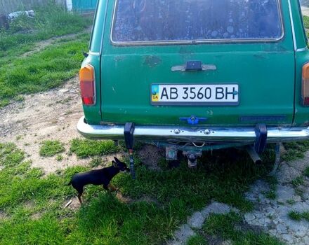Зелений ВАЗ 2102, об'ємом двигуна 1.2 л та пробігом 111 тис. км за 600 $, фото 3 на Automoto.ua