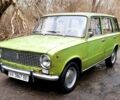 Зеленый ВАЗ 2102, объемом двигателя 1.2 л и пробегом 54 тыс. км за 3000 $, фото 1 на Automoto.ua