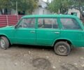 Зеленый ВАЗ 2102, объемом двигателя 1 л и пробегом 2 тыс. км за 336 $, фото 1 на Automoto.ua