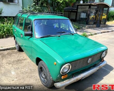 Зелений ВАЗ 2102, об'ємом двигуна 1.2 л та пробігом 420 тис. км за 600 $, фото 5 на Automoto.ua