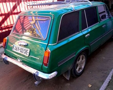 Зелений ВАЗ 2102, об'ємом двигуна 1.7 л та пробігом 0 тис. км за 1800 $, фото 2 на Automoto.ua