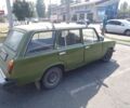 Зеленый ВАЗ 2102, объемом двигателя 1.5 л и пробегом 94 тыс. км за 600 $, фото 6 на Automoto.ua