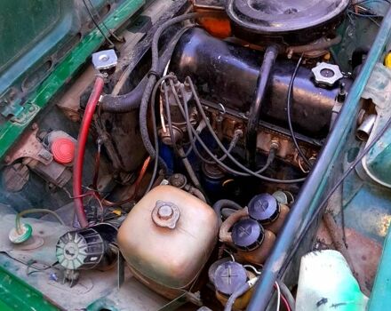 Зелений ВАЗ 2102, об'ємом двигуна 1.7 л та пробігом 0 тис. км за 1800 $, фото 3 на Automoto.ua