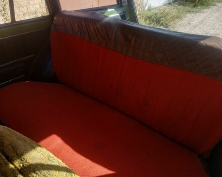 Зеленый ВАЗ 2102, объемом двигателя 1.2 л и пробегом 127 тыс. км за 1000 $, фото 6 на Automoto.ua