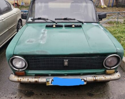 Зелений ВАЗ 2102, об'ємом двигуна 1.2 л та пробігом 900 тис. км за 473 $, фото 2 на Automoto.ua