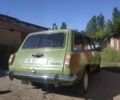 Зеленый ВАЗ 2102, объемом двигателя 1.2 л и пробегом 127 тыс. км за 1000 $, фото 2 на Automoto.ua