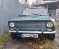 Зеленый ВАЗ 2102, объемом двигателя 1.6 л и пробегом 89 тыс. км за 1100 $, фото 1 на Automoto.ua
