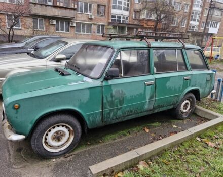 Зелений ВАЗ 2102, об'ємом двигуна 1.2 л та пробігом 900 тис. км за 473 $, фото 1 на Automoto.ua