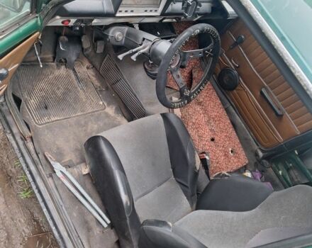 Зеленый ВАЗ 2102, объемом двигателя 1.6 л и пробегом 89 тыс. км за 1100 $, фото 3 на Automoto.ua