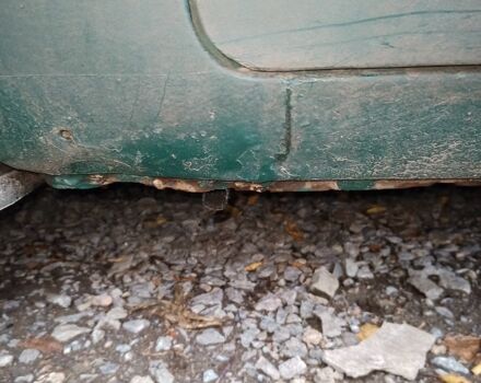 ВАЗ 2102 1976 в Кривом Роге на Automoto.ua Зеленый ВАЗ 2102, объемом двигателя 1.2 л и пробегом 1 тыс. км за 429 $, фото 8 на Automoto.ua