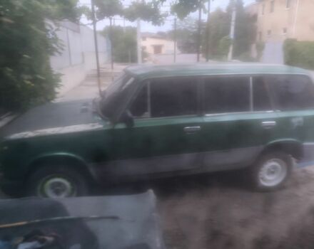 Зелений ВАЗ 2102, об'ємом двигуна 0 л та пробігом 1 тис. км за 1300 $, фото 5 на Automoto.ua