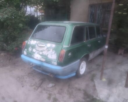 Зелений ВАЗ 2102, об'ємом двигуна 0 л та пробігом 1 тис. км за 1300 $, фото 3 на Automoto.ua