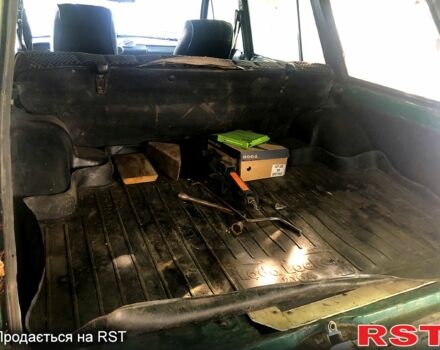 Зеленый ВАЗ 2102, объемом двигателя 1.2 л и пробегом 0 тыс. км за 920 $, фото 2 на Automoto.ua