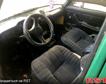 Зеленый ВАЗ 2102, объемом двигателя 1.2 л и пробегом 0 тыс. км за 920 $, фото 1 на Automoto.ua