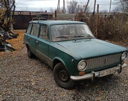 ВАЗ 2102 1976 в Кривом Роге на Automoto.ua Зеленый ВАЗ 2102, объемом двигателя 1.2 л и пробегом 1 тыс. км за 429 $, фото 2 на Automoto.ua
