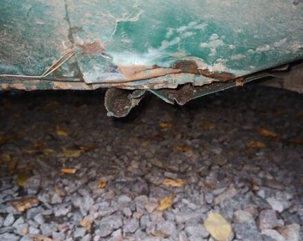 ВАЗ 2102 1976 в Кривом Роге на Automoto.ua Зеленый ВАЗ 2102, объемом двигателя 1.2 л и пробегом 1 тыс. км за 429 $, фото 6 на Automoto.ua