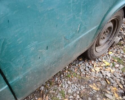 ВАЗ 2102 1976 в Кривом Роге на Automoto.ua Зеленый ВАЗ 2102, объемом двигателя 1.2 л и пробегом 1 тыс. км за 429 $, фото 5 на Automoto.ua