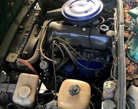 Зеленый ВАЗ 2102, объемом двигателя 1.2 л и пробегом 0 тыс. км за 920 $, фото 4 на Automoto.ua