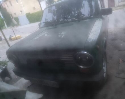 Зелений ВАЗ 2102, об'ємом двигуна 0 л та пробігом 1 тис. км за 1300 $, фото 4 на Automoto.ua