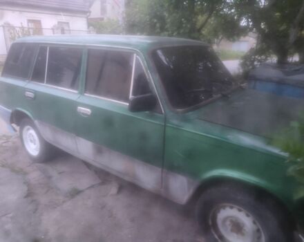 Зелений ВАЗ 2102, об'ємом двигуна 0 л та пробігом 1 тис. км за 1300 $, фото 2 на Automoto.ua