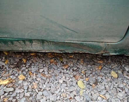 ВАЗ 2102 1976 в Кривом Роге на Automoto.ua Зеленый ВАЗ 2102, объемом двигателя 1.2 л и пробегом 1 тыс. км за 429 $, фото 4 на Automoto.ua