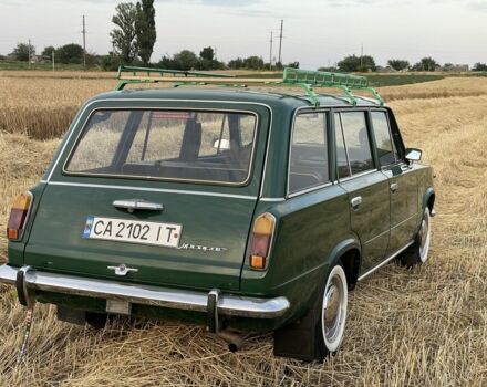 ВАЗ 2102 1977 в Каменке на Automoto.ua Зеленый ВАЗ 2102, объемом двигателя 0 л и пробегом 100 тыс. км за 7500 $, фото 8 на Automoto.ua