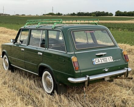 ВАЗ 2102 1977 в Каменке на Automoto.ua Зеленый ВАЗ 2102, объемом двигателя 0 л и пробегом 100 тыс. км за 7500 $, фото 5 на Automoto.ua