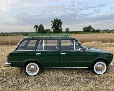 ВАЗ 2102 1977 в Каменке на Automoto.ua Зеленый ВАЗ 2102, объемом двигателя 0 л и пробегом 100 тыс. км за 7500 $, фото 6 на Automoto.ua