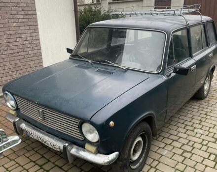 Зелений ВАЗ 2102, об'ємом двигуна 1.2 л та пробігом 3 тис. км за 500 $, фото 2 на Automoto.ua