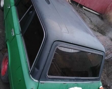 Зеленый ВАЗ 2102, объемом двигателя 1.2 л и пробегом 160 тыс. км за 237 $, фото 3 на Automoto.ua