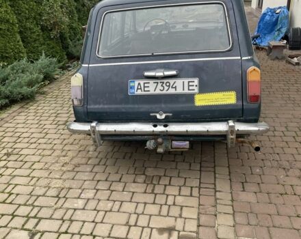 Зелений ВАЗ 2102, об'ємом двигуна 1.2 л та пробігом 3 тис. км за 500 $, фото 1 на Automoto.ua