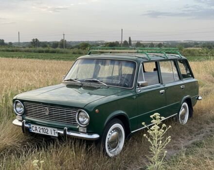 Зеленый ВАЗ 2102, объемом двигателя 0 л и пробегом 100 тыс. км за 7500 $, фото 9 на Automoto.ua