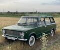Зеленый ВАЗ 2102, объемом двигателя 0 л и пробегом 100 тыс. км за 7500 $, фото 9 на Automoto.ua