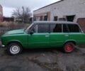 Зеленый ВАЗ 2102, объемом двигателя 1.2 л и пробегом 160 тыс. км за 237 $, фото 1 на Automoto.ua