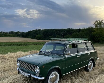 ВАЗ 2102 1977 в Каменке на Automoto.ua Зеленый ВАЗ 2102, объемом двигателя 0 л и пробегом 100 тыс. км за 7500 $, фото 4 на Automoto.ua