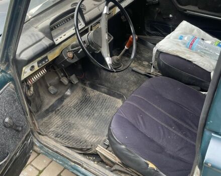 Зелений ВАЗ 2102, об'ємом двигуна 1.2 л та пробігом 3 тис. км за 500 $, фото 3 на Automoto.ua