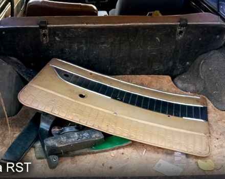 Зеленый ВАЗ 2102, объемом двигателя 1.6 л и пробегом 300 тыс. км за 850 $, фото 5 на Automoto.ua