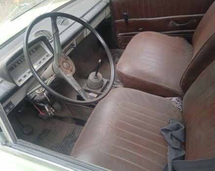 Зеленый ВАЗ 2102, объемом двигателя 0 л и пробегом 1000 тыс. км за 285 $, фото 2 на Automoto.ua