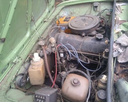 Зеленый ВАЗ 2102, объемом двигателя 0 л и пробегом 1000 тыс. км за 285 $, фото 1 на Automoto.ua