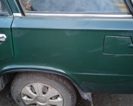 Зеленый ВАЗ 2102, объемом двигателя 1.2 л и пробегом 5 тыс. км за 450 $, фото 1 на Automoto.ua